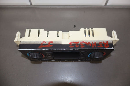 2003-2004 Hummer H2- Climate Control 15832311