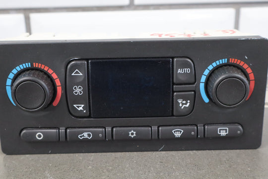 2003 - 2004 Hummer H2 - Climate Control 15832311