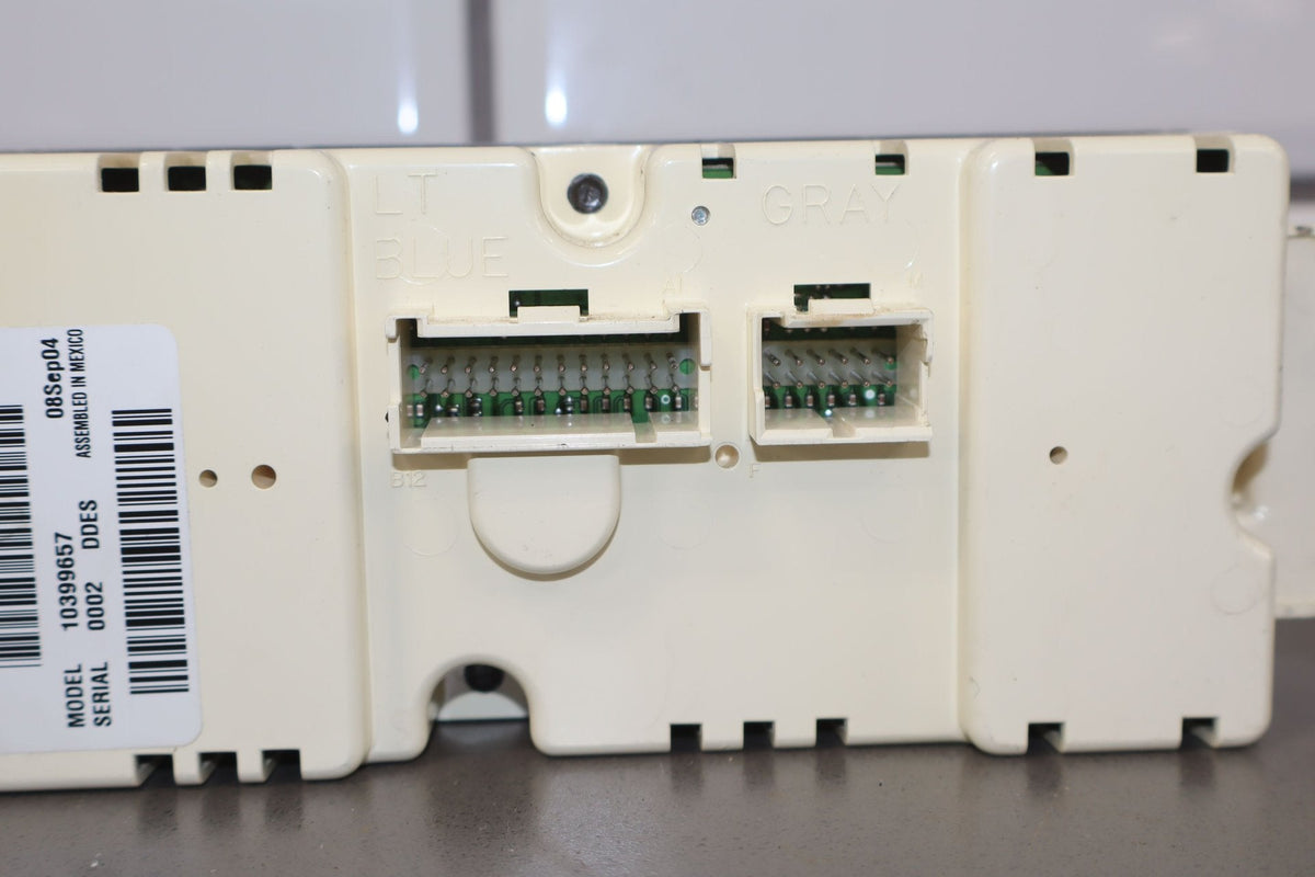 2003-2004 Hummer H2- Climate Control 15832311