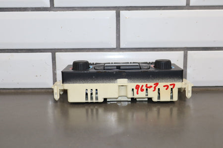2003-2004 Hummer H2- Climate Control 15832311