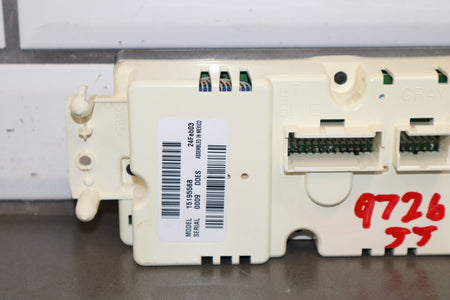 2003-2004 Hummer H2 - Climate Control 15832311