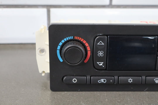 2003 - 2004 Hummer H2 - Climate Control 15832311