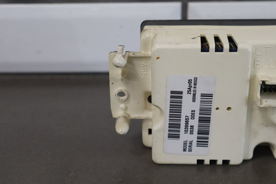 2003 - 2004 Hummer H2 - Climate Control 15832311