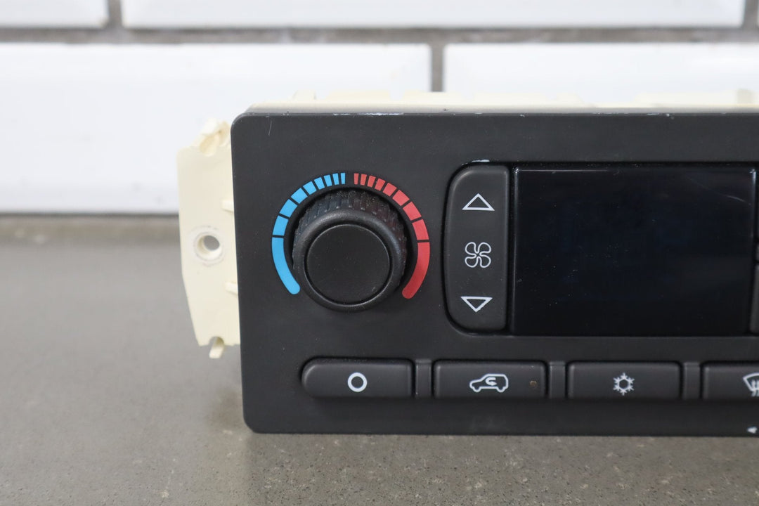 2003 - 2004 Hummer H2 - Climate Control 15832311