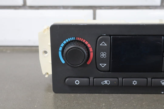 2003 - 2004 Hummer H2 - Climate Control 15832311