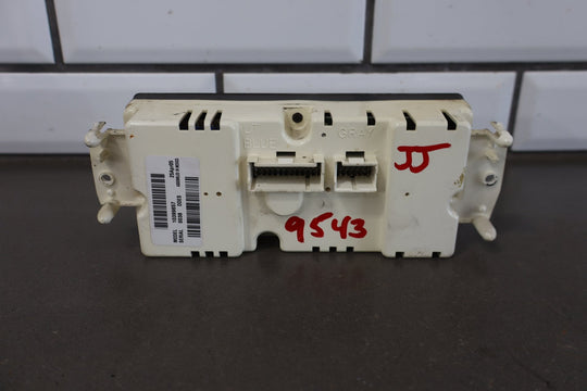 2003 - 2004 Hummer H2 - Climate Control 15832311