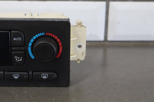 2003 - 2004 Hummer H2 - Climate Control 15832311