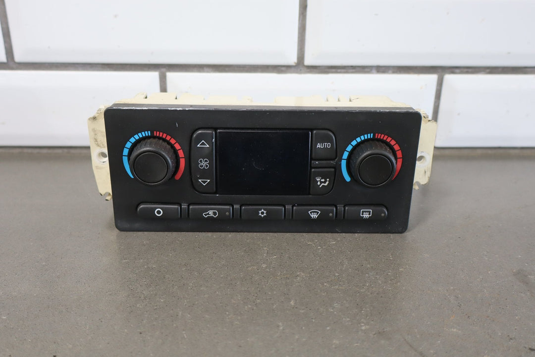 2003 - 2004 Hummer H2 - Climate Control 15832311