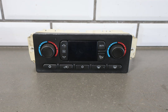 2003 - 2004 Hummer H2 - Climate Control 15832311