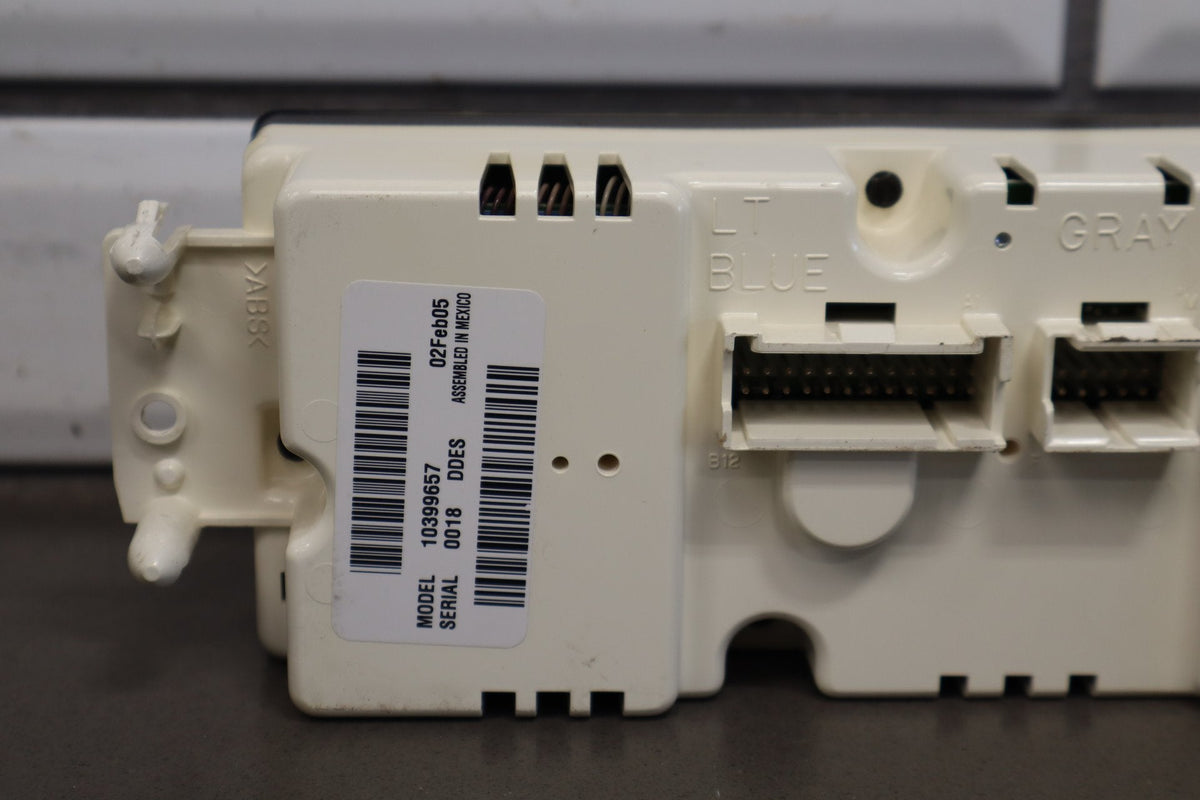 2003-2004 Hummer H2 - Climate Control 15832311