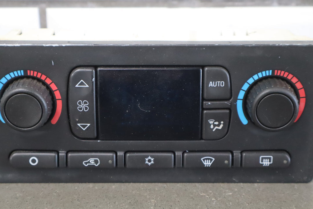 2003 - 2004 Hummer H2 - Climate Control 15832311