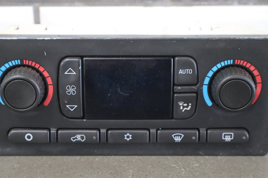 2003 - 2004 Hummer H2 - Climate Control 15832311