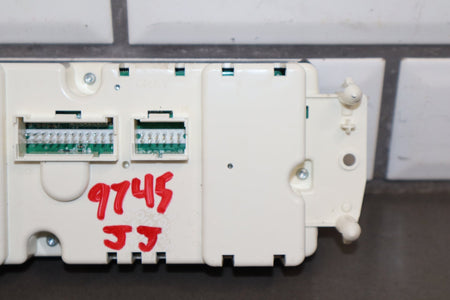 2003-2004 Hummer H2 - Climate Control 15832311