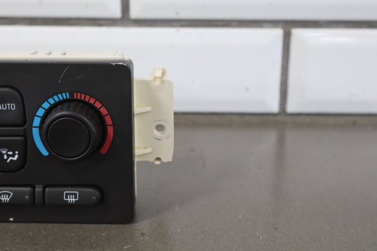 2003 - 2004 Hummer H2 - Climate Control 15832311
