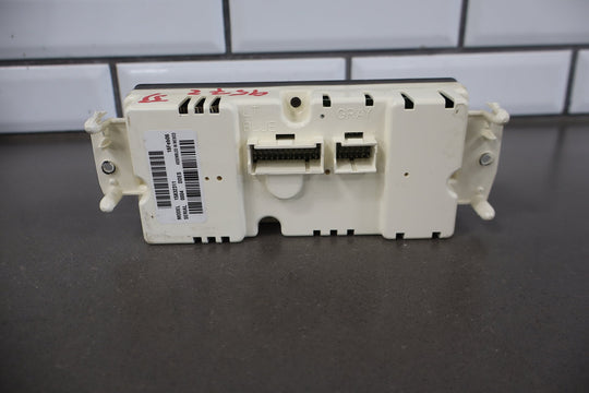 2003 - 2004 Hummer H2 - Climate Control 15832311