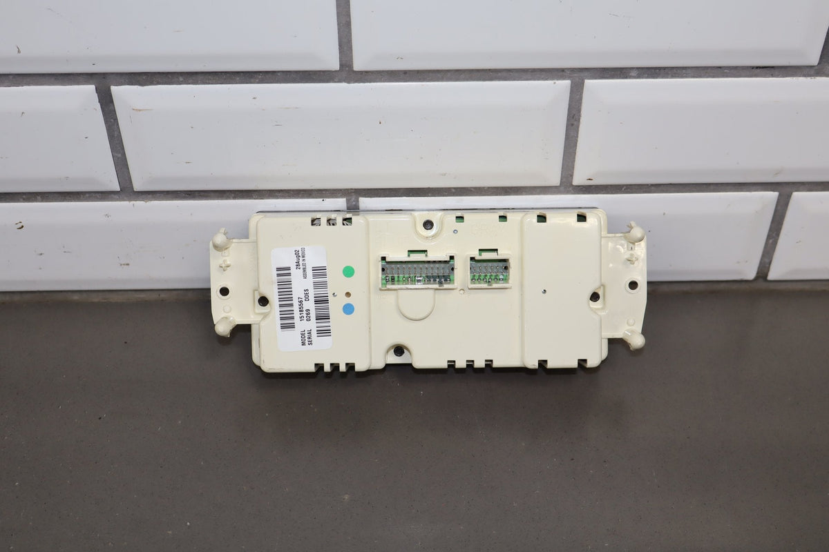 2003-2004 Hummer H2- Climate Control 15832311