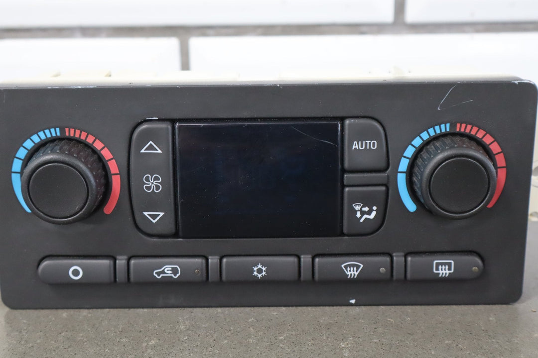 2003 - 2004 Hummer H2 - Climate Control 15832311