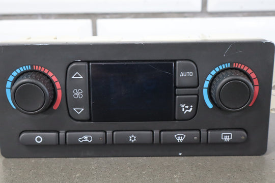 2003 - 2004 Hummer H2 - Climate Control 15832311