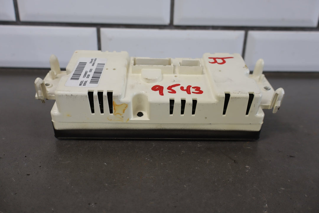 2003 - 2004 Hummer H2 - Climate Control 15832311
