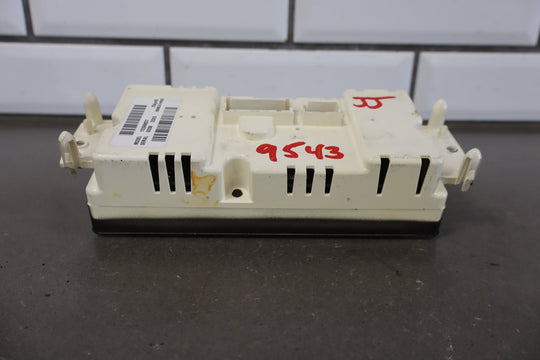 2003 - 2004 Hummer H2 - Climate Control 15832311
