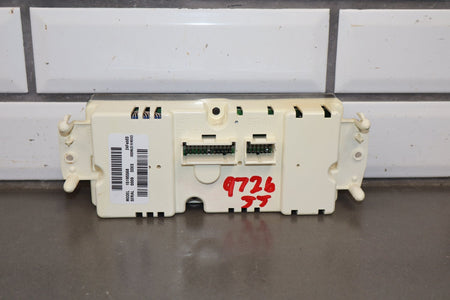 2003-2004 Hummer H2 - Climate Control 15832311