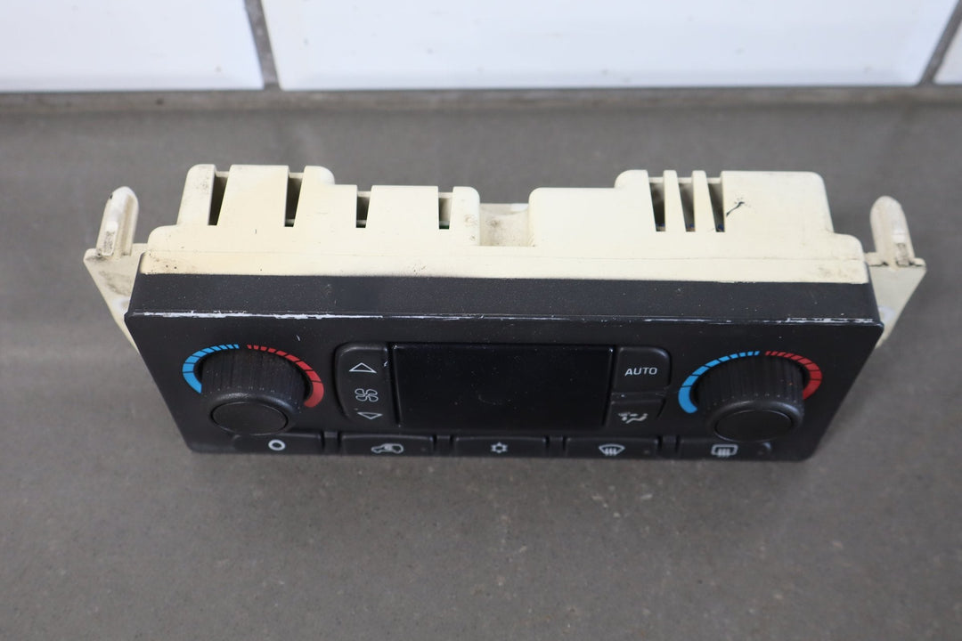 2003 - 2004 Hummer H2 - Climate Control 15832311