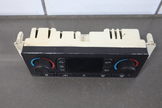 2003 - 2004 Hummer H2 - Climate Control 15832311