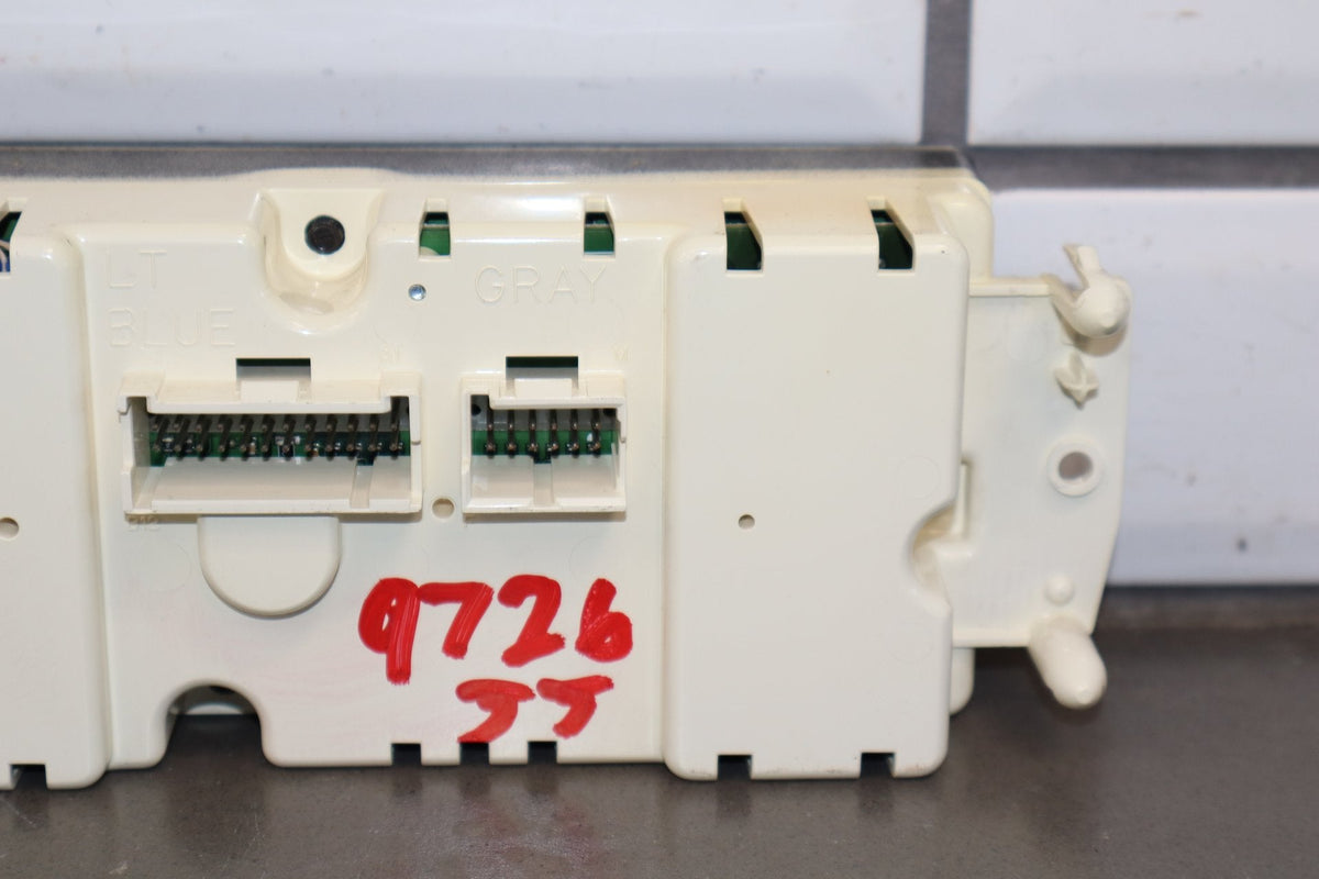 2003-2004 Hummer H2 - Climate Control 15832311