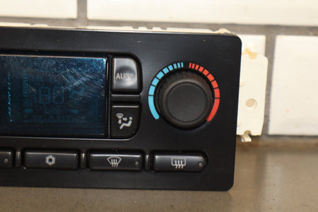 2003-2004 Hummer H2 - Climate Control 15832311