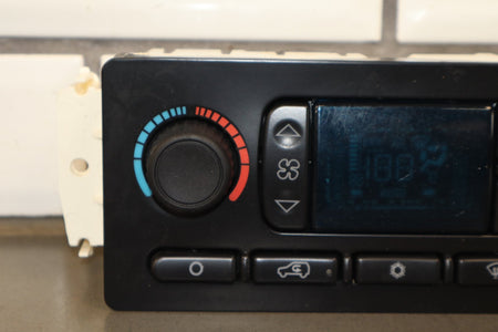 2003-2004 Hummer H2 - Climate Control 15832311