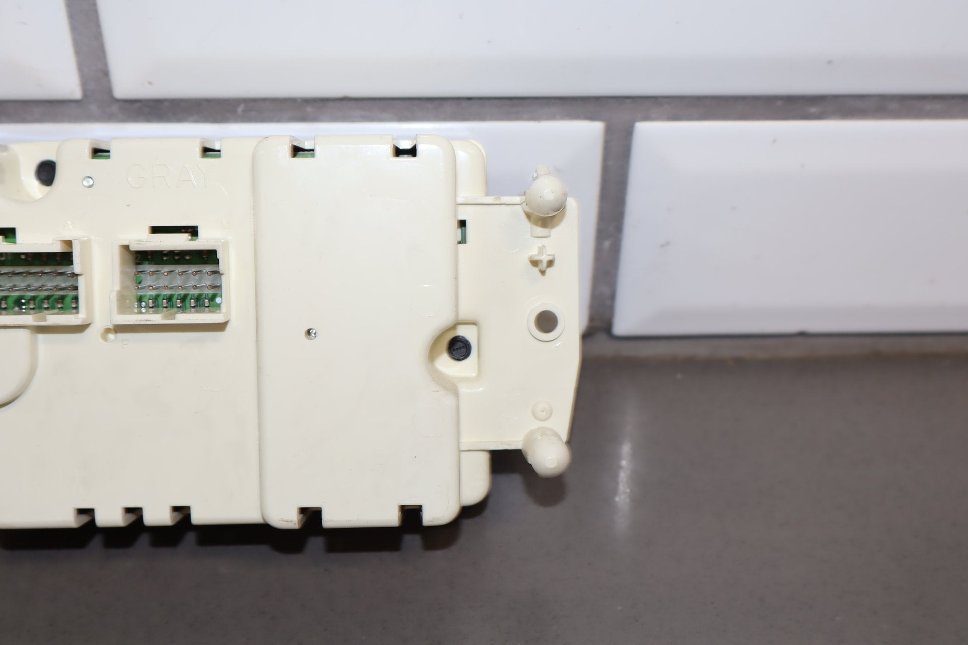 2003-2004 Hummer H2- Climate Control 15832311