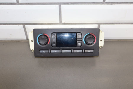 2003-2004 Hummer H2- Climate Control 15832311