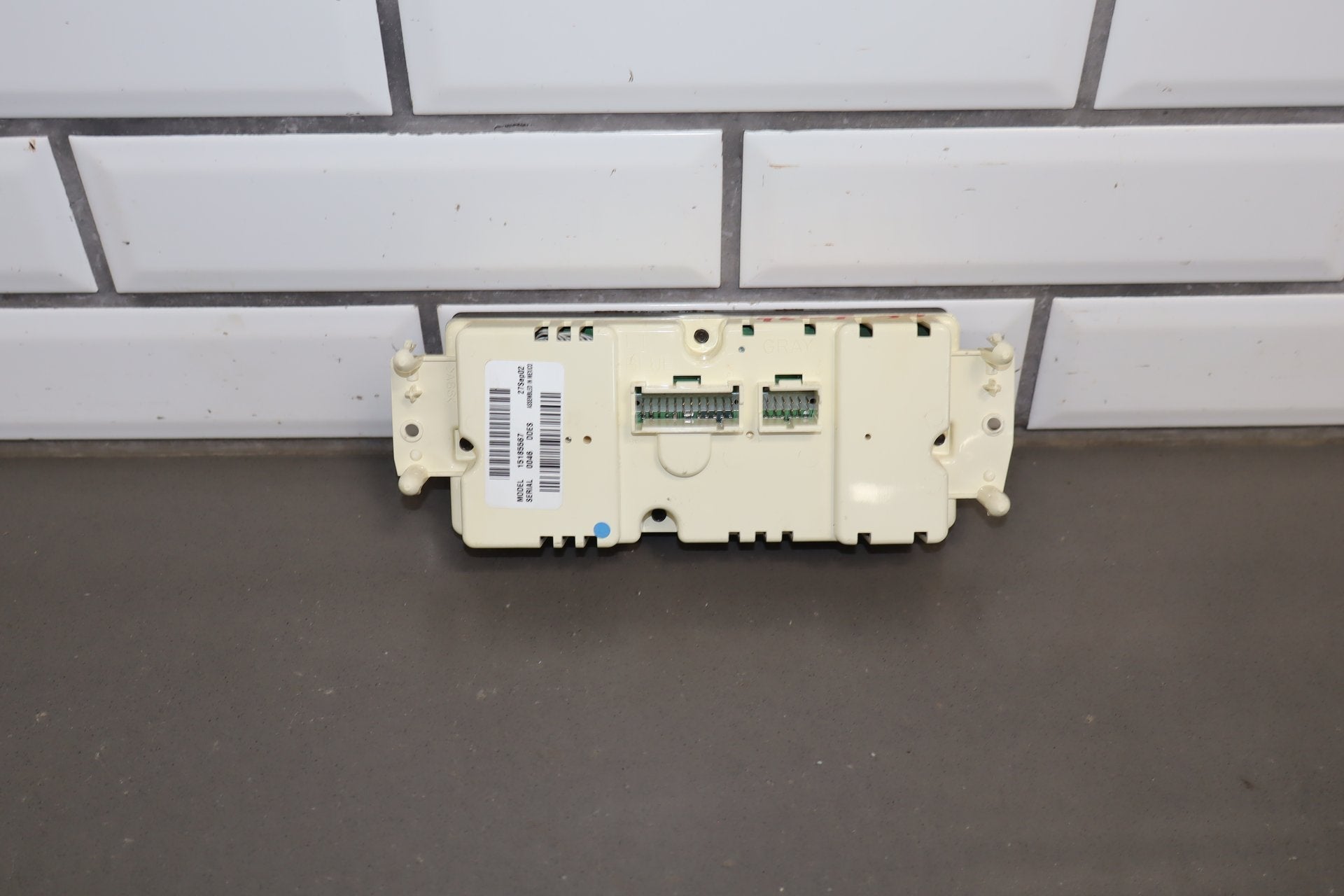 2003-2004 Hummer H2- Climate Control 15832311