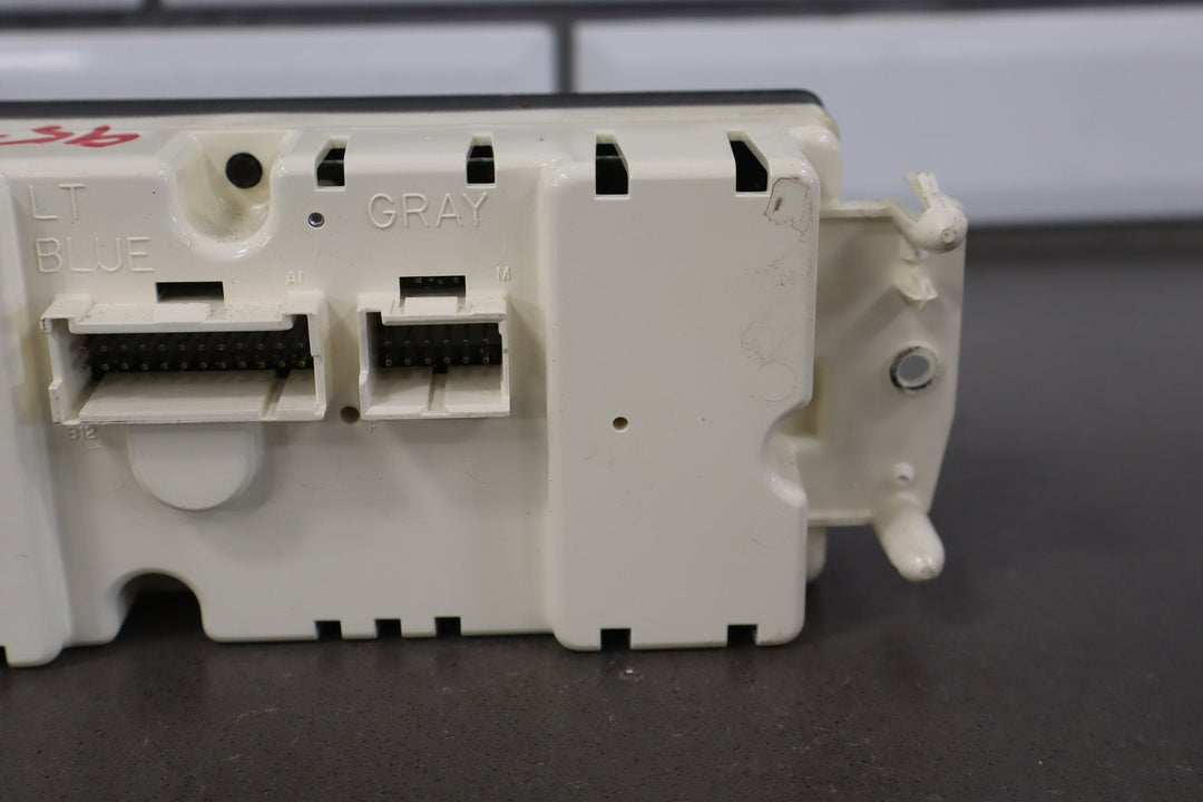 2003 - 2004 Hummer H2 - Climate Control 15832311
