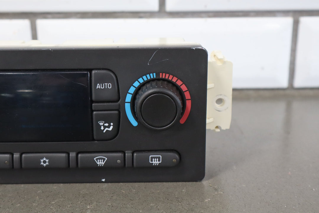 2003 - 2004 Hummer H2 - Climate Control 15832311