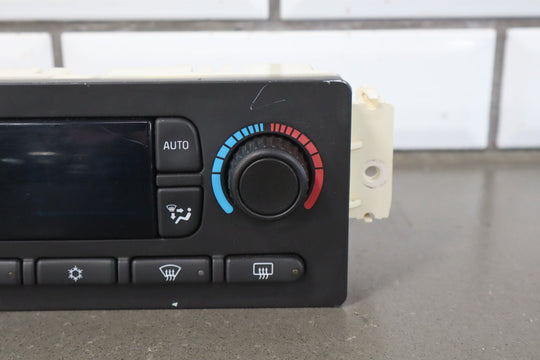 2003 - 2004 Hummer H2 - Climate Control 15832311