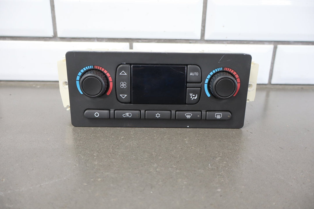 2003 - 2004 Hummer H2 - Climate Control 15832311