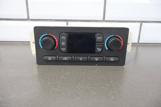 2003 - 2004 Hummer H2 - Climate Control 15832311