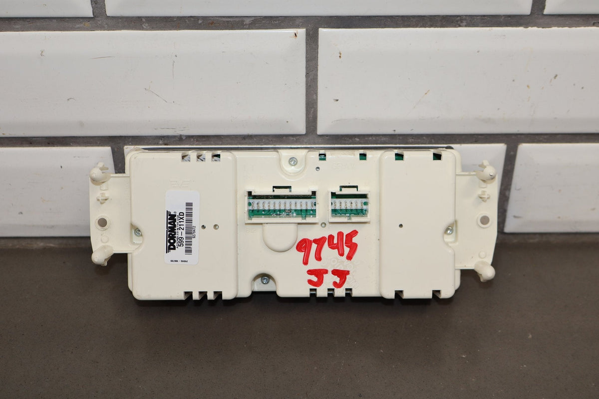 2003-2004 Hummer H2 - Climate Control 15832311