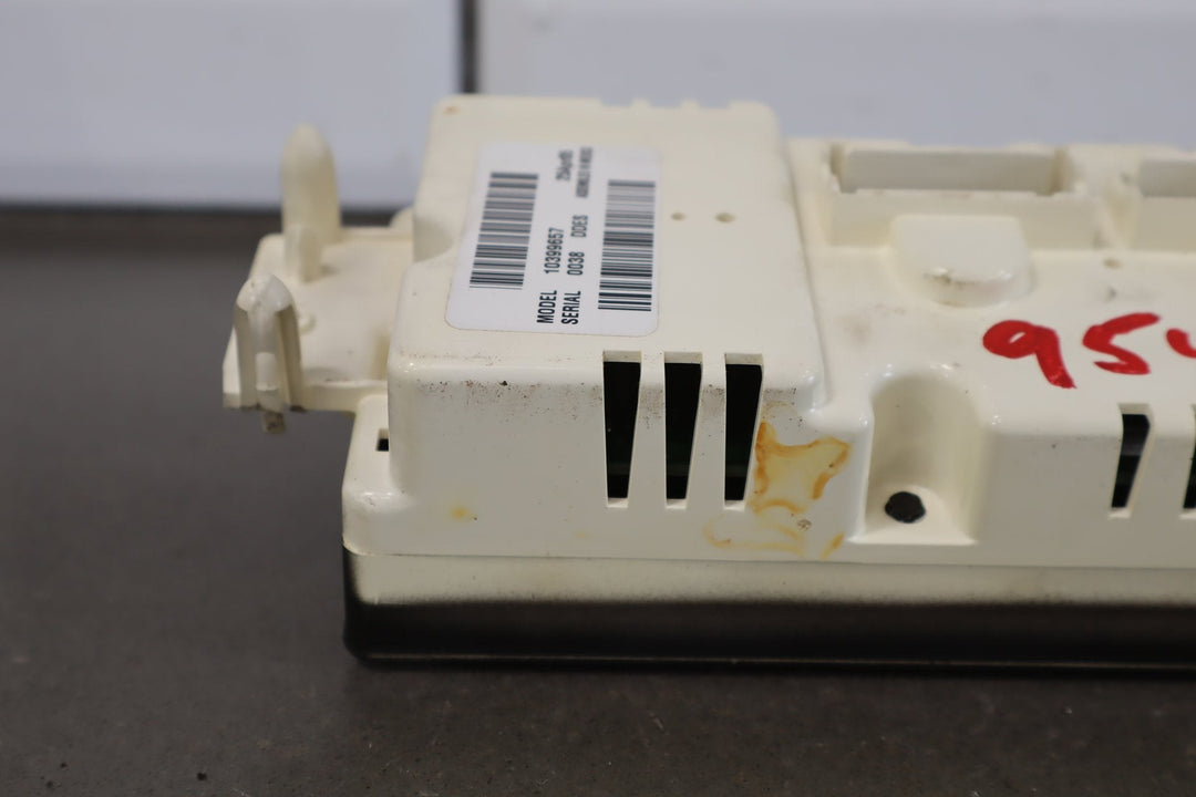 2003 - 2004 Hummer H2 - Climate Control 15832311