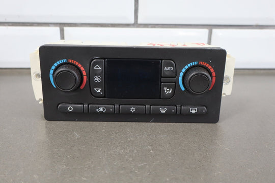 2003 - 2004 Hummer H2 - Climate Control 15832311