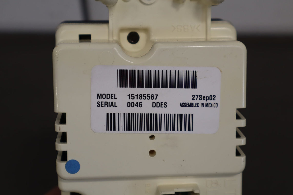 2003-2004 Hummer H2- Climate Control 15832311