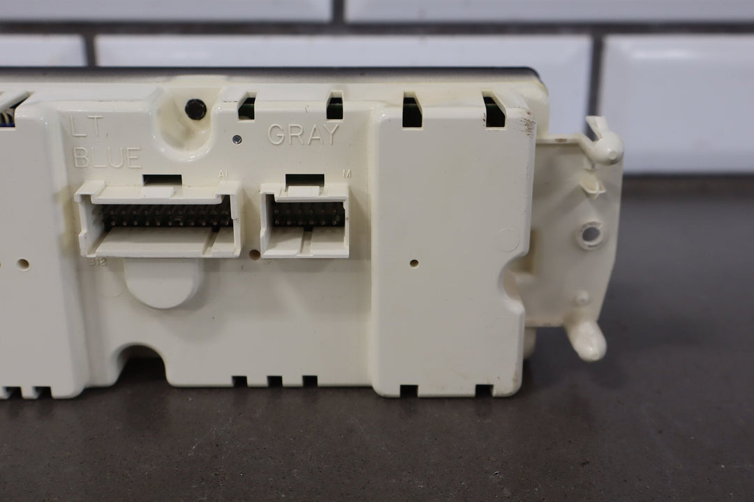 2003 - 2004 Hummer H2 - Climate Control 15832311
