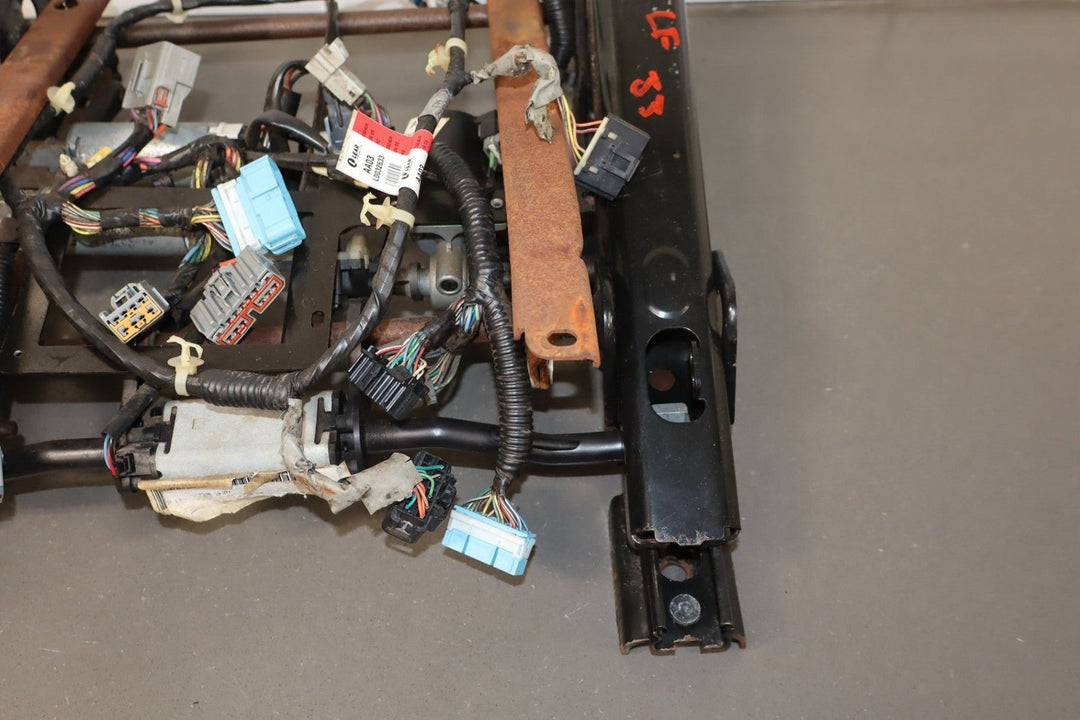 2003 - 2004 Hummer H2 - Driver Front Seat Track
