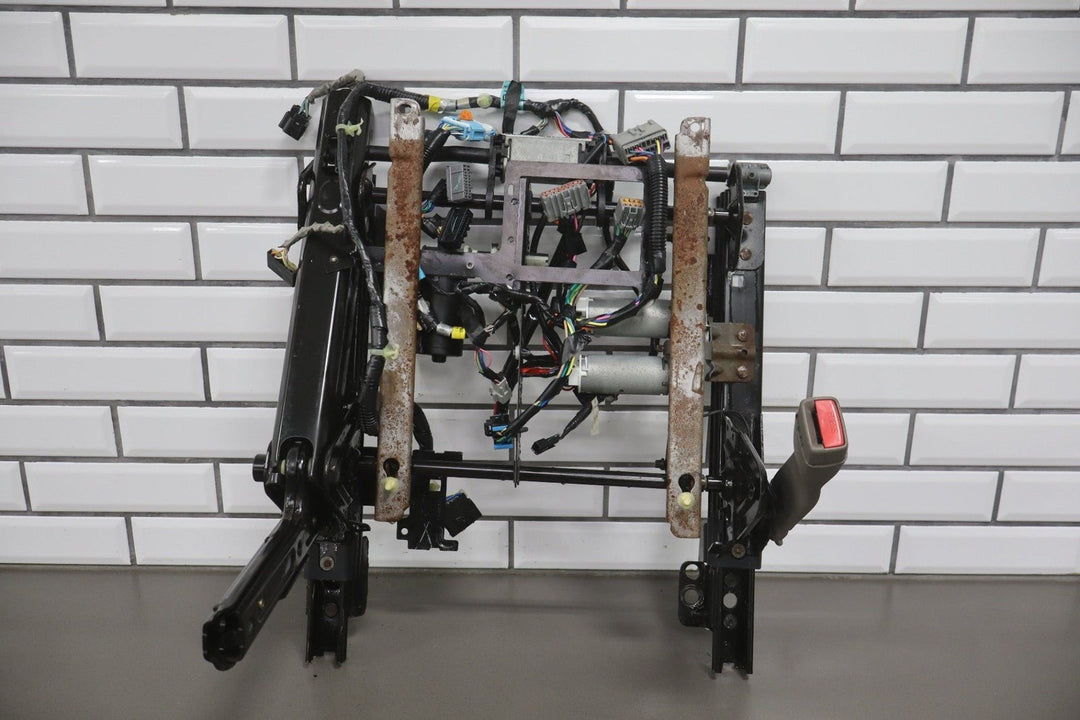 2003 - 2004 Hummer H2 - Driver Power Front Seat Track