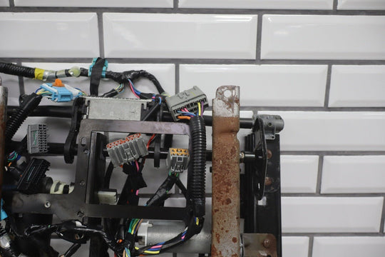 2003 - 2004 Hummer H2 - Driver Power Front Seat Track