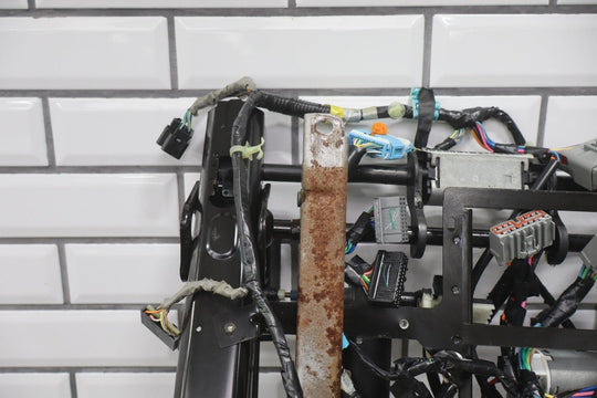 2003 - 2004 Hummer H2 - Driver Power Front Seat Track