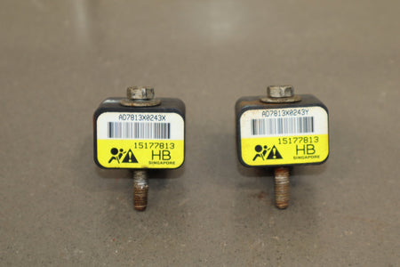 2003-2004 Hummer H2 - Front Bumper Sensor 15177813