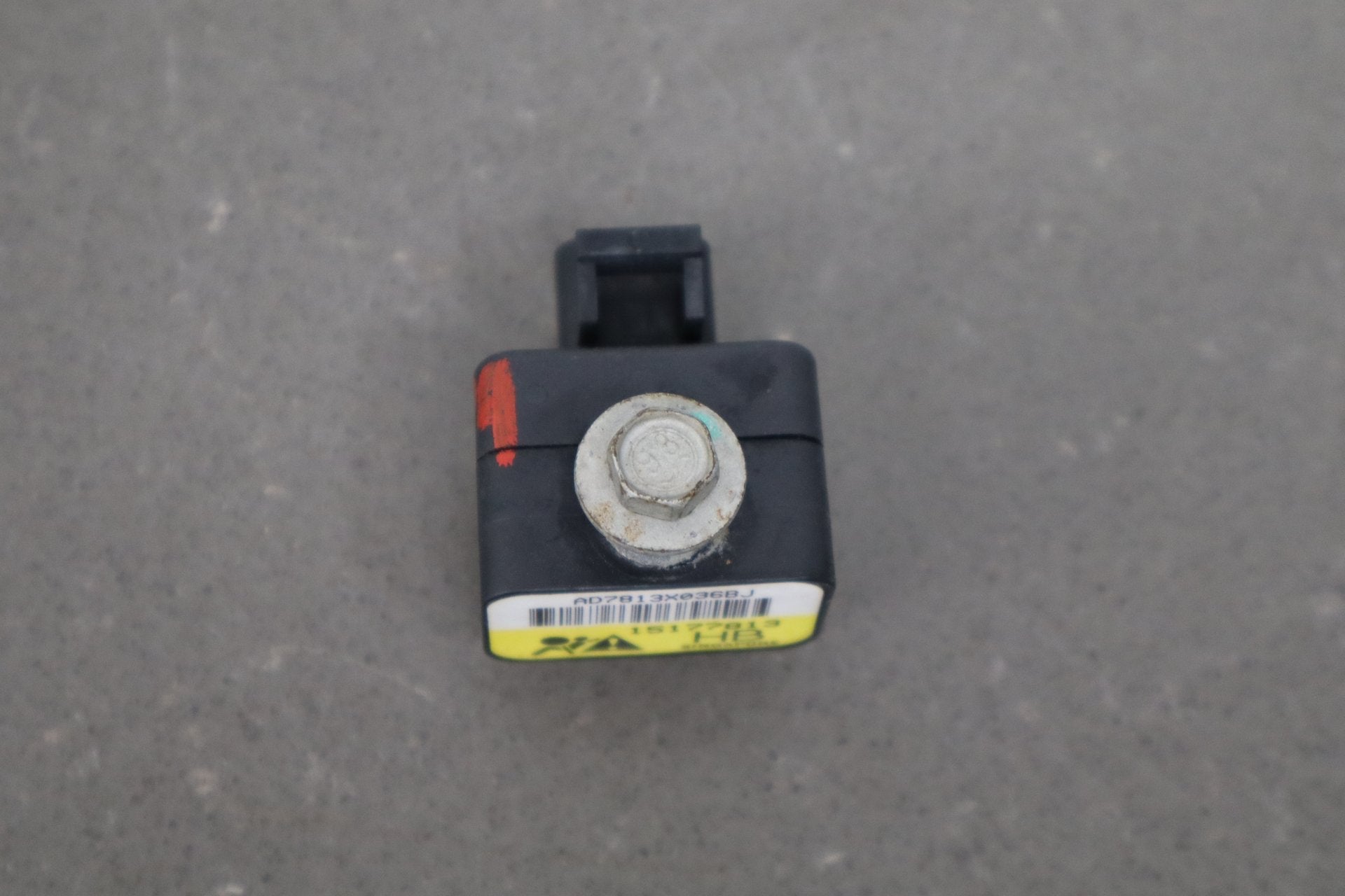 2003-2004 Hummer H2 - Front Bumper Sensor 15177813
