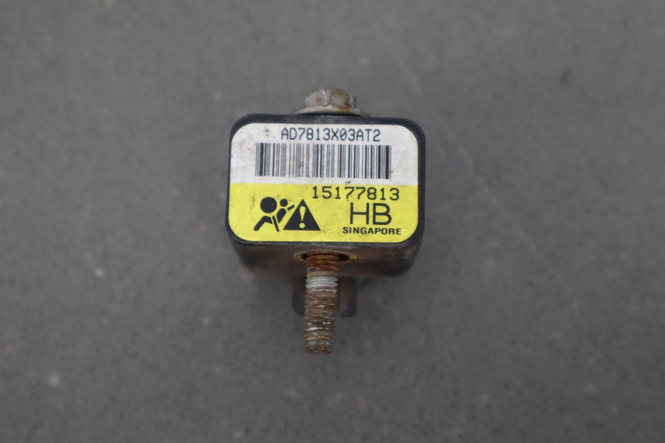 2003-2004 Hummer H2- Front Bumper Sensor 15177813